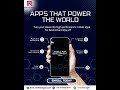 Apps That Power the World