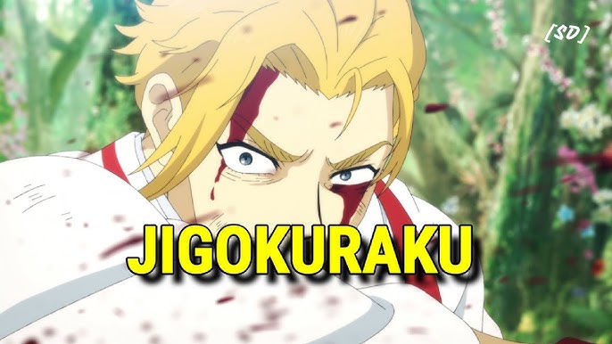 Jigokuraku part 01 