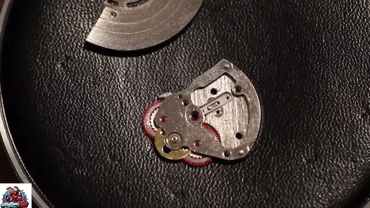 When the Rotor Comes Off: Diagnosing a Broken 3135 Replica