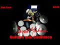 Guitars and cadillacs  dwight yoakam  drum cover 4k