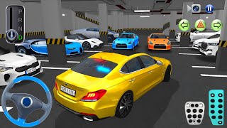 Toddler's Car Driving - Children's Games - Gameplay for Kids - Mini Cars City Racing  screenshot 1