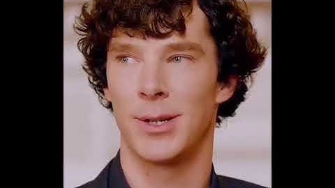 Sherlock holmes #benedict cumberbatch