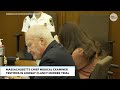 Lindsay Clancy murder trial live: Day 8 of testimony sees Patrick Clancy's dad on the stand