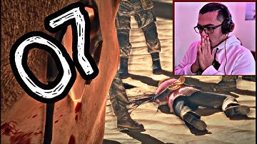 WHYYYY.. WHYY? / Spec Ops the Line  -Walkthrough Gameplay PART 7