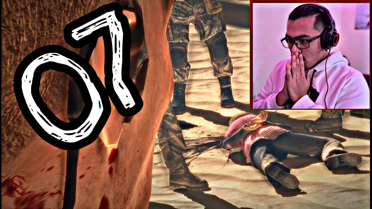 WHYYYY.. WHYY? / Spec Ops the Line  -Walkthrough Gameplay PART 7