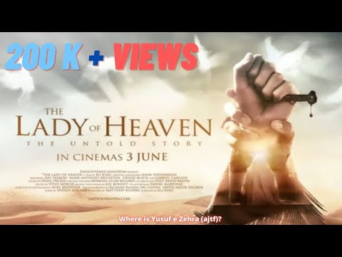 THE LADY OF HEAVEN Full Movie HD // English Subtitle // #theladyofheaven