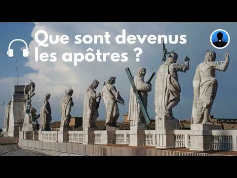 Vidéo: Où l'apôtre a-t-il lieu ?