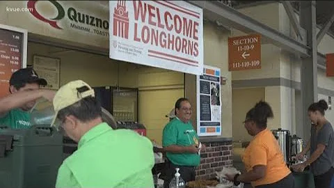 Longhorn Tradition: Mooov-In day for UT students | KVUE