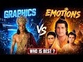 Ramanand Sagar Ki Legacy Vs Nitesh Tiwari Ke Graphics! 💥 Kon Jeeta? 🤔