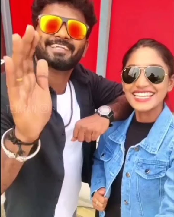 Teja Venkatesh | TikTok | 💕