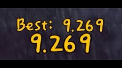 [ADOFAI] Divine Intervention 3rd freeroam part in 9.269 seconds