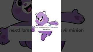 Every Purple Character Ever... #animation #education #funny #purple #colors #cartoon
