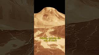 Gunung ini lebih besar dari Everest #shorts #fakta #vision #faktaunik #edukasi #astronomi