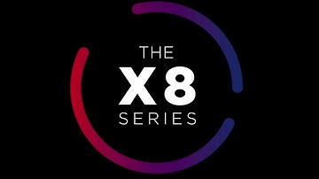 CamdenBoss presents the X8 Series enclosures