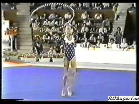 Marion Rothaar Hoop AA Brother Cup 1987