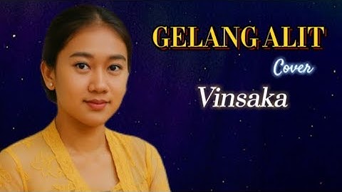 GELANG ALIT – Aransemen Mandarin | Perpaduan Budaya Banyuwangi & Oriental 
