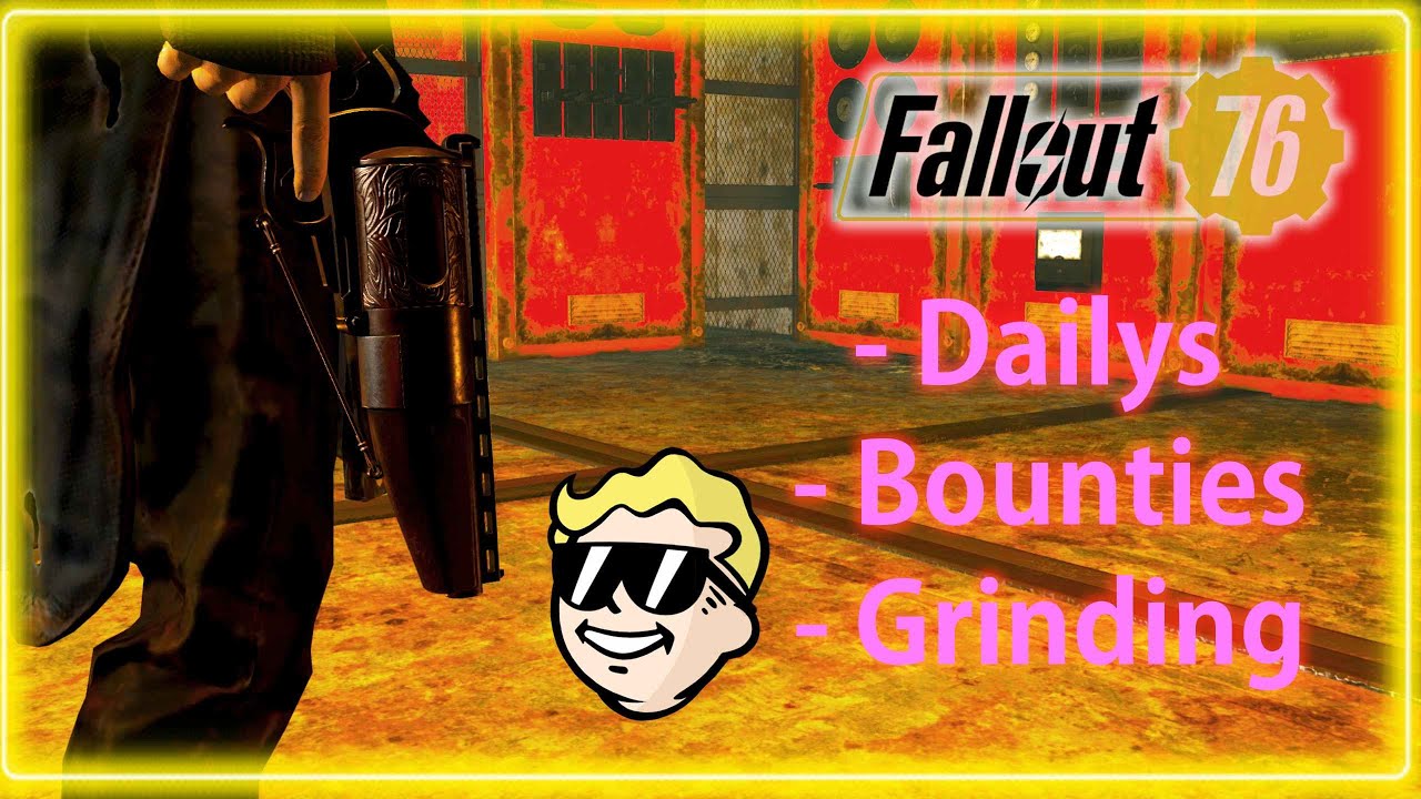 Road to Level 1000 - Fallout 76 [PS5] Subscriber Goal - 1,000 (Currently - 615)