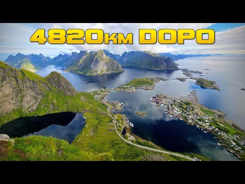 4820km per QUESTO - Capo Nord in moto #4