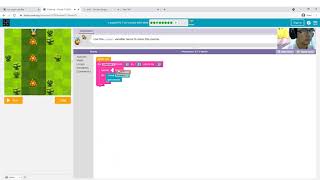Lesson 12 For loop with Bee