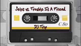 Selos vs. Trouble Is A Friend (Back2Back Remix) - Shaira vs. Lenka | DJ Trip