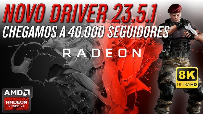 AMD também corre e garante atualização para o Radeon Adrenalin