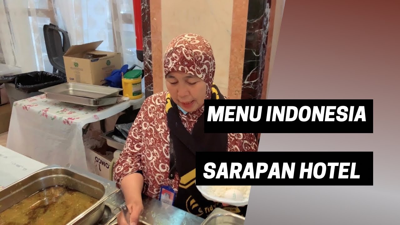 Sarapan Kita Pagi Ini Umroh Hotel Pinewood Madinah YouTube sarapan-kita-pagi-ini-umroh-hotel-pinewood-madinah-youtube