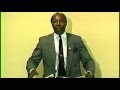 Lecture series Joe Clark  September 15, 1988