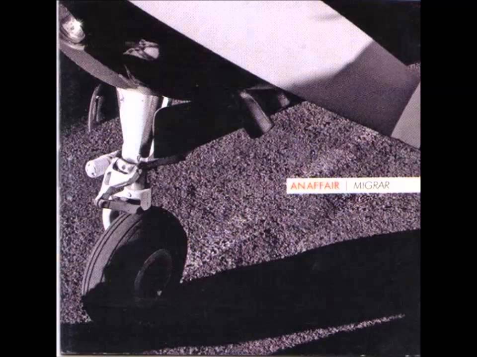 An Affair - Migrar Full Album