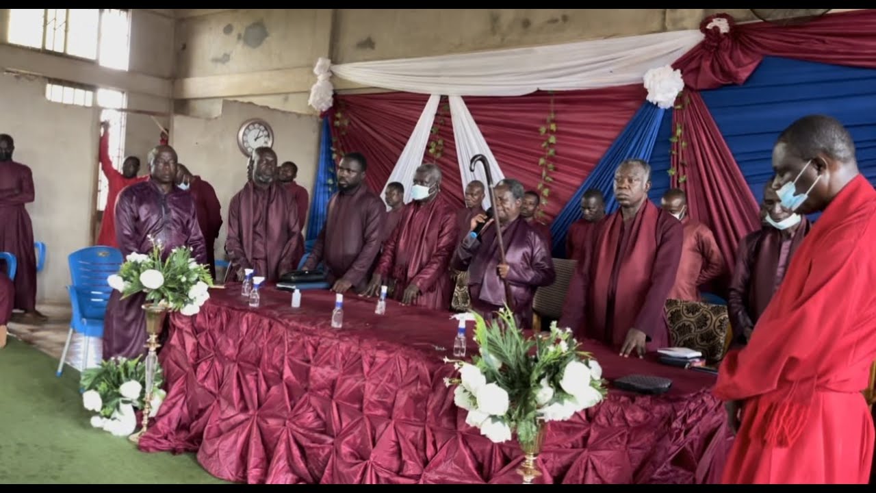 True faith church int. Powerful spiritual Songs for prayers (Mix 12).