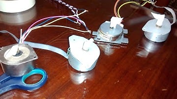 Test 4 axis cnc arduino nano