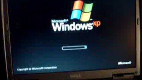 My Dell Latitude D600