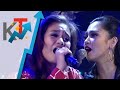 Mariam raceles vs cj bunao sings hindi na nga