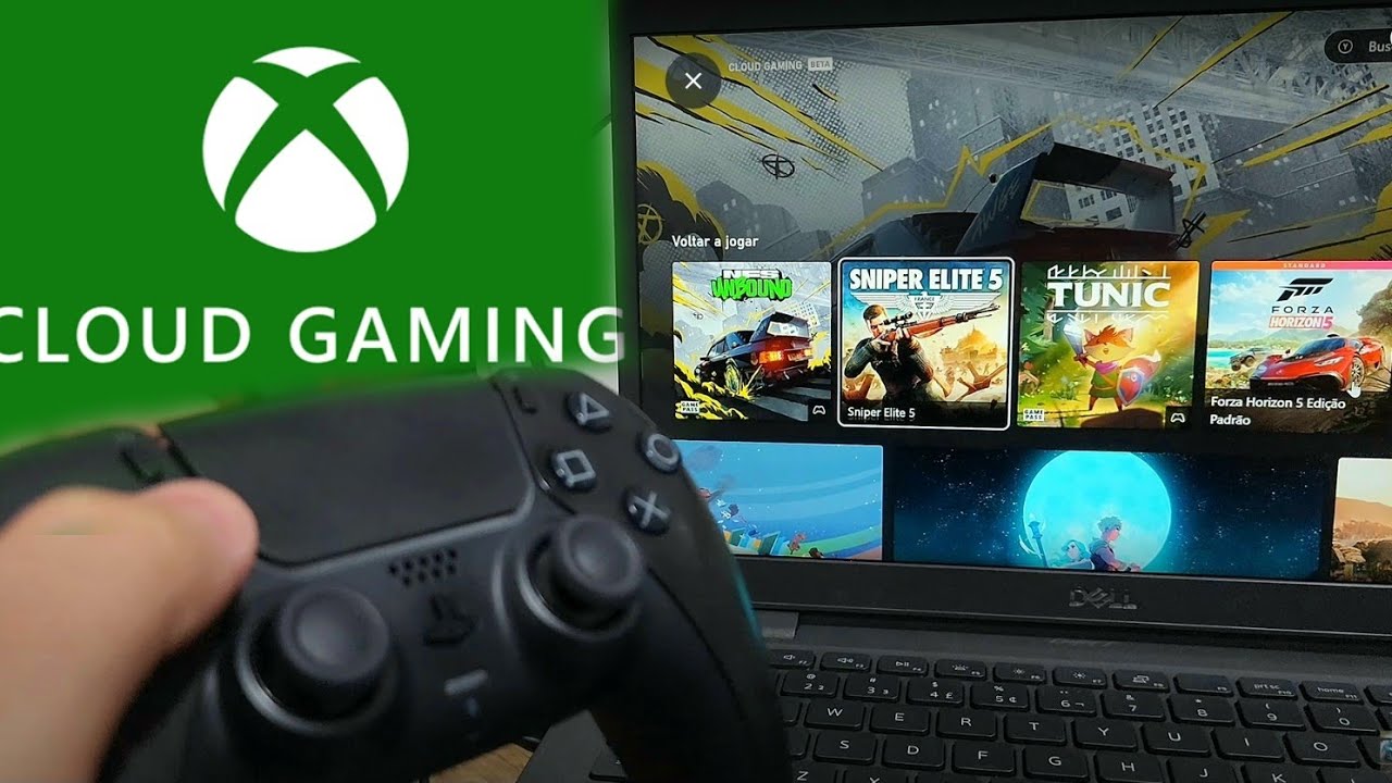 O que é e como usar o Xbox Cloud Gaming no Brasil - Canaltech