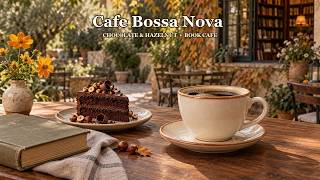 Download Lagu Morning Bossa Nova ☕ Chocolate & Hazelnut Book Café Music for Work, Study & Relaxation Download Lagu Morning Bossa Nova ☕ Chocolate & Hazelnut Book Café Music for Work, Study & Relaxation