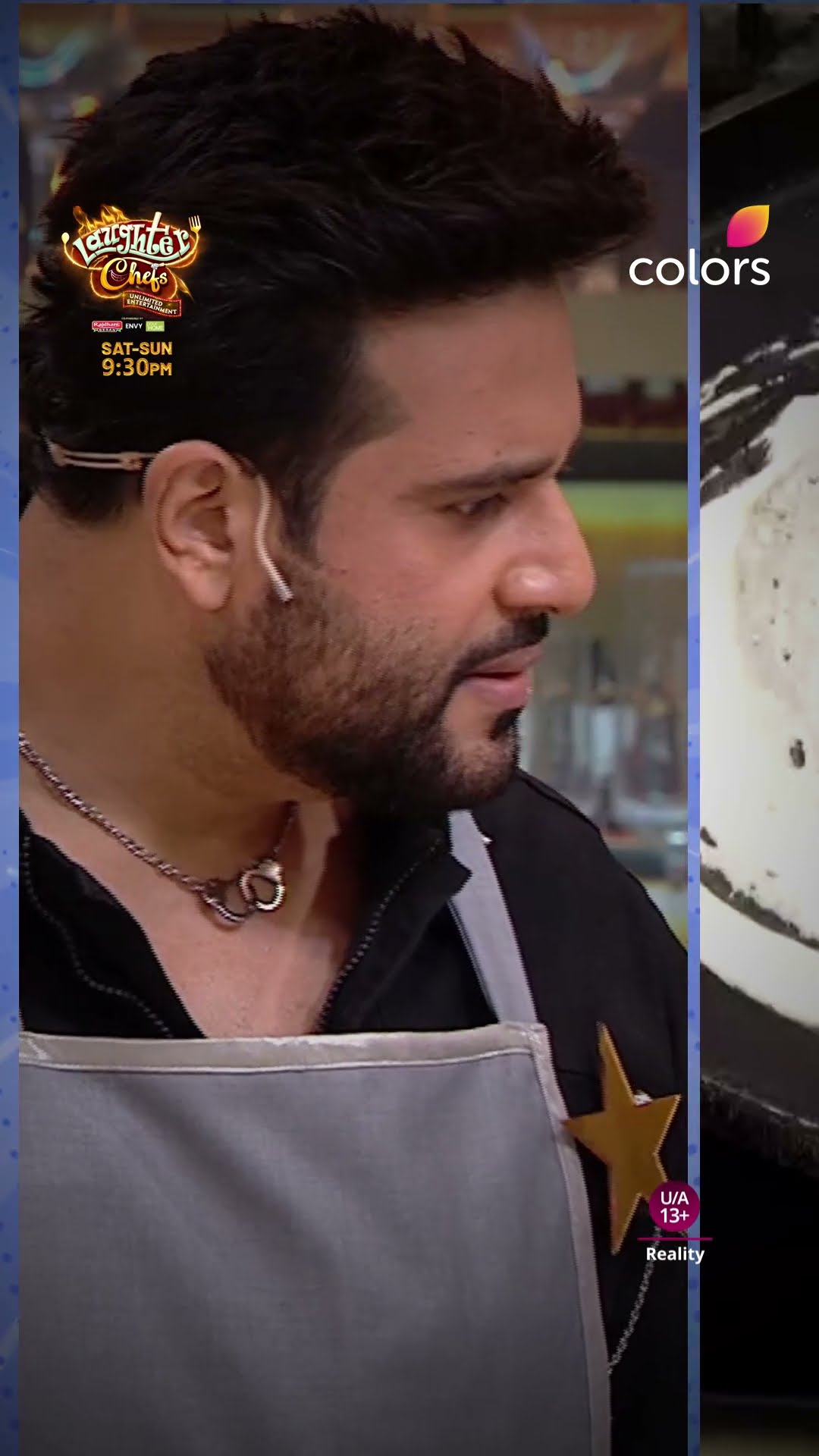 Funny Doubts Of Kashmera and Elvish | Laughter Chefs