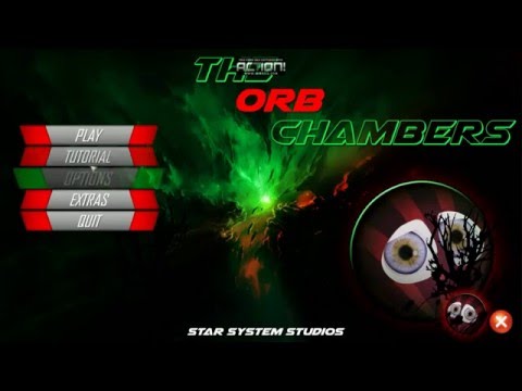 The Orb Chambers: Update 0.8 Raw Gameplay