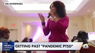 Famous Getting past 'pandemic PTSD' Profile
