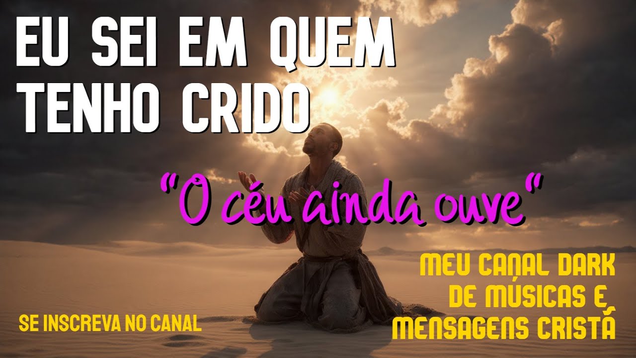 CÉUS&TERRA  |  O TEMPO DA ESPERA  | Quando o Céu Parece Fechado, Deus Ainda Está Agindo