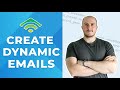 How to Create Dynamic Emails in Klaviyo | Current Month & Year Coding