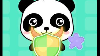 Healthy Eater - Educational Game for Children by baby bus screenshot 3