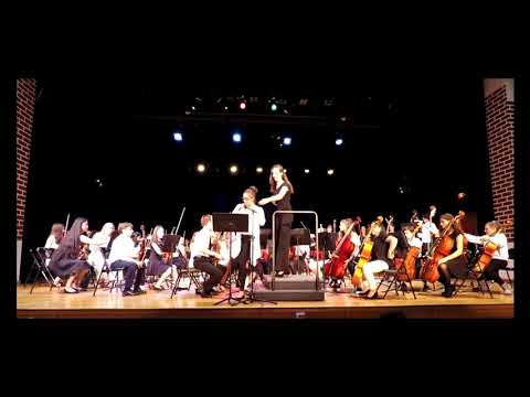 John Jay Middle School - 7th & 8th Grade Orchestra - May 29, 2019