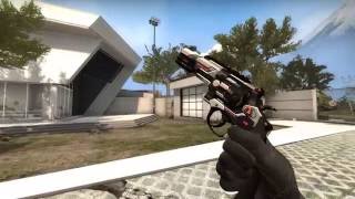 R8 Revolver Reboot - Factory New - Gamma Case - CS:GO Skin Showcase