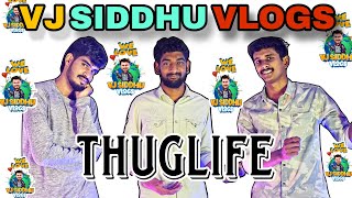 VJ SIDDHU THUGLIFE | Funny Videos Of 2024 | Memes Reaction With Friends| #memes @VjSiddhuVlog