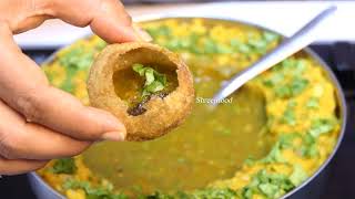 Pani Puri no Ragdo Banavani Rit | Shreejifood