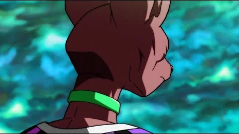 Was Beerus sad about Champa?