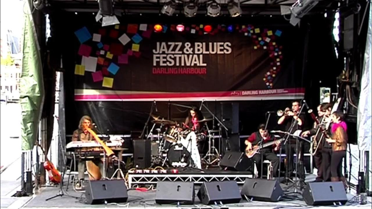 Epic Didgeridoo jazz fusion Visions of a Nomad Australia YouTube