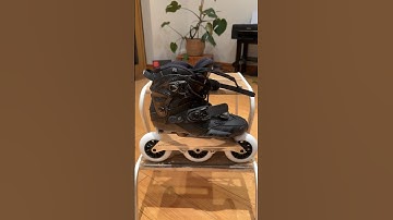 Endless blading Frame 80 Mercury #skate #skating #skater #inlineskating #rollerskating #reels