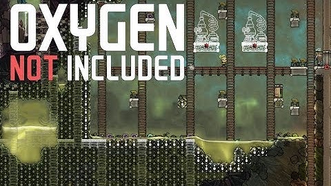 Oxygen Not Included #8 ~ Into The Slime Zone!