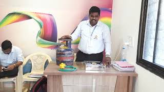 Surya Gas Sefty device Demo Part 1