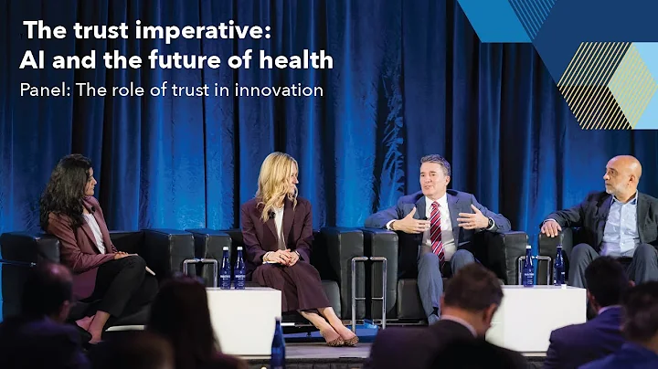 AI and the future of health care - The role of trust in innovation | Kaiser Permanente